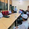 District Child Care Services Centre donated Computers to Child Development Centres-16.09.2021